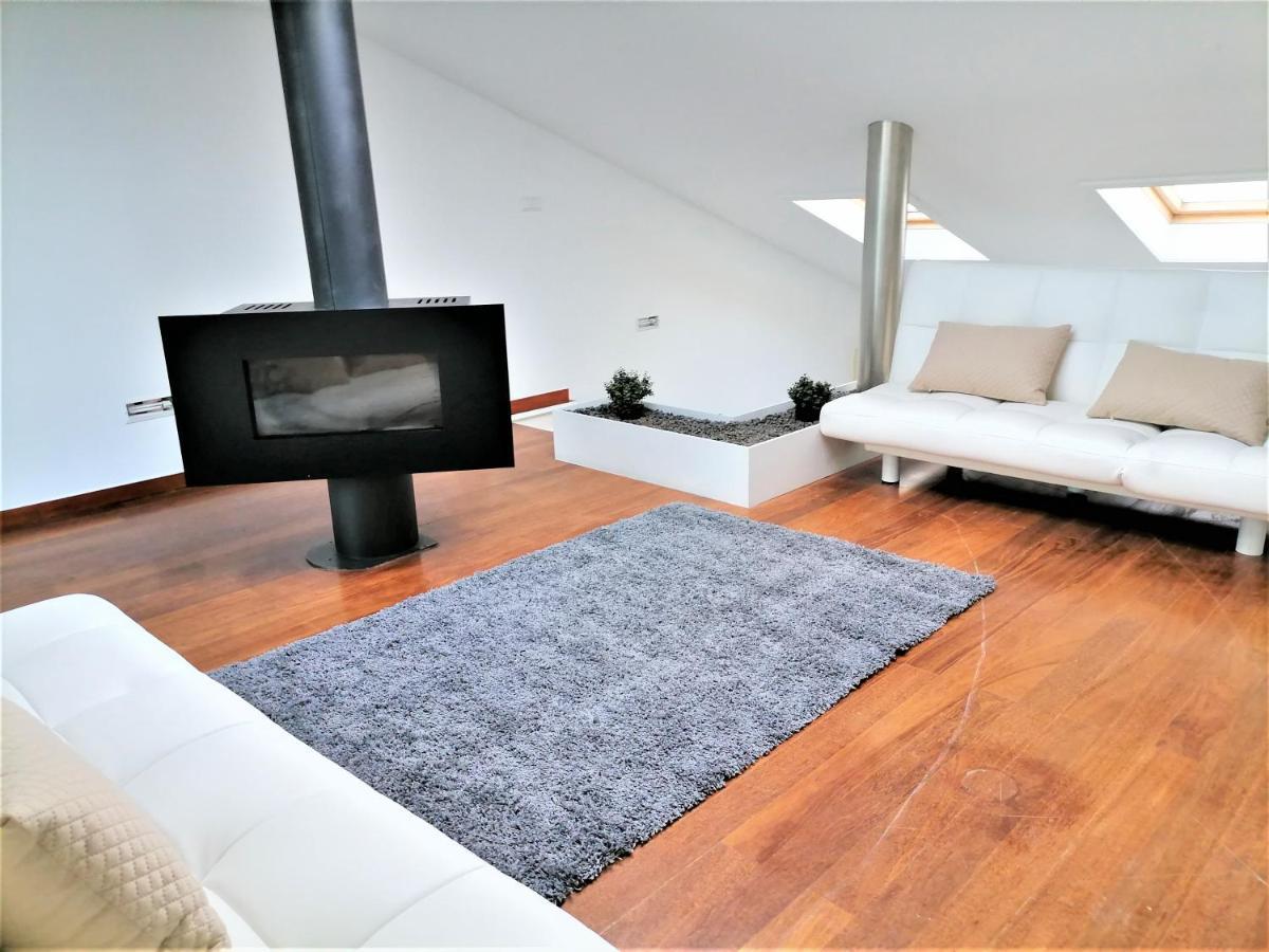 24 Loft Design Avenue Braga Eksteriør billede