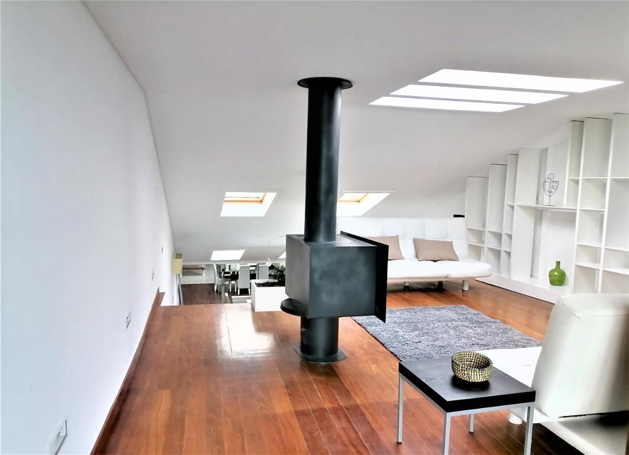 24 Loft Design Avenue Braga Eksteriør billede